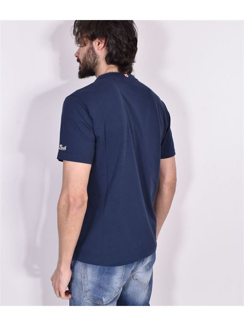 tshirt man - special summer 61 emb MC2 SAINT BARTH | TSHM001 - 03122F.61EMB